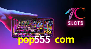 Descubra o Mundo do Cassino Online com pop555 com